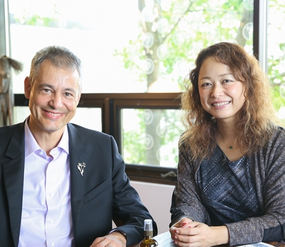 VOCE編集長が社長に直撃インタビュー!ホリスティックビューティを目指すアヴェダの真髄とは!?