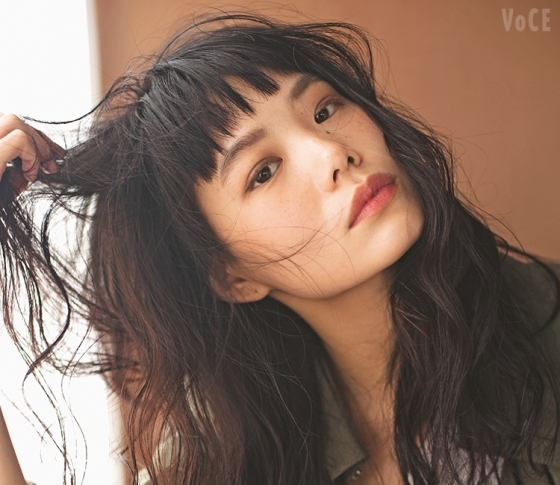 インスタで超話題! 山本奈衣留×クボメイクで#クボショコラな目元