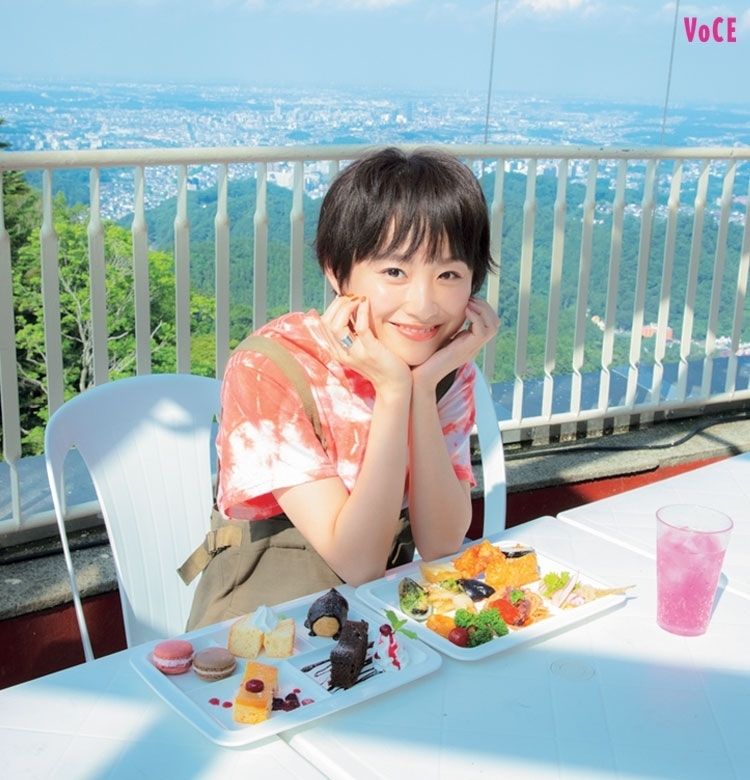 【高橋愛】高尾山に登りまーすっ!念願の絶景ビアガーデンや古民家カフェへ!