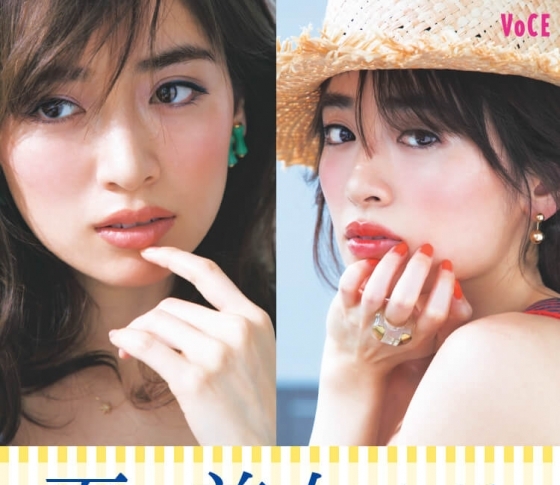 人気ヘアメイク千吉良恵子の鉄板夏メイク【美女ってる夏メイク・まとめ】