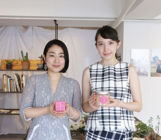 神秘の山ヒマラヤ!大自然の恵みを生かしたバスケアグッズ