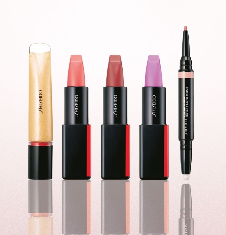 【2020年夏新色・SHISEIDO】リップメイクを洗練させる3アイテムがリリース!