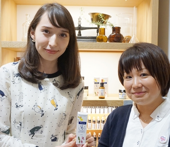 お疲れ女子の強い味方!フラワーエッセンスのススメ