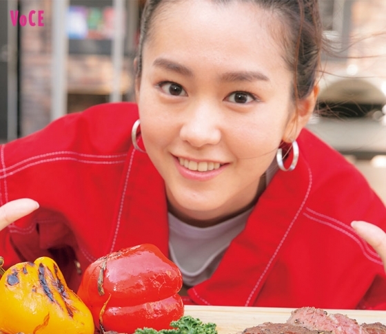 【桐谷美玲】インドア派を返上?|都内で楽しめる【BBQ料理】の穴場レポ!