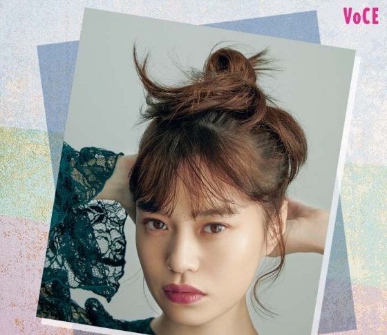 河北裕介流ヘアアレンジでポニーテールをアップデート!|「ラフおだんご」に「パンキッシュポニー」?
