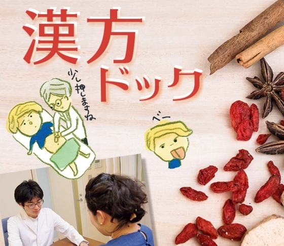 【自己診断】体験レポート! 【漢方ドック】で体質を改善せよ