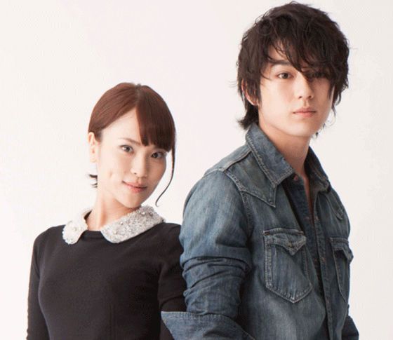 清川あさみ×真剣佑