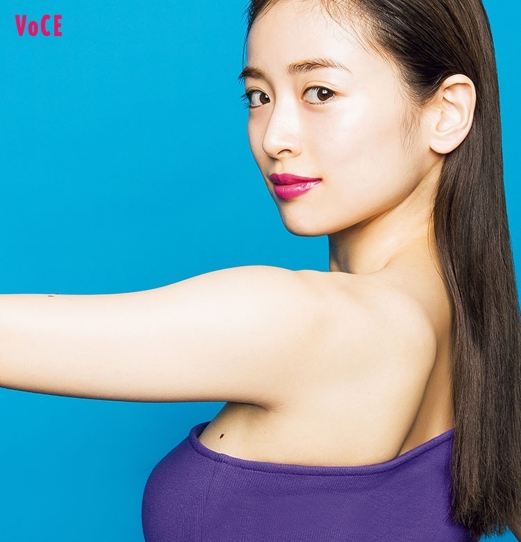 【泉里香】インタビュー「大人のボディメイク必勝法は?」