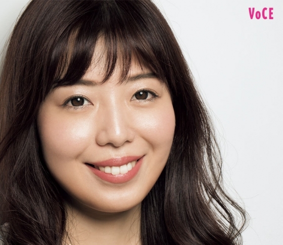 【面長さん必見!】チークとハイライトの小技で美しい卵形の輪郭に!