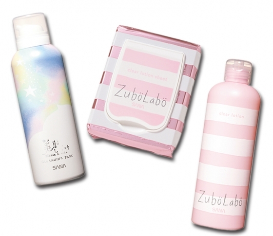 ズボラさん必見!かんたん洗顔アイテムほか本日発売コスメ