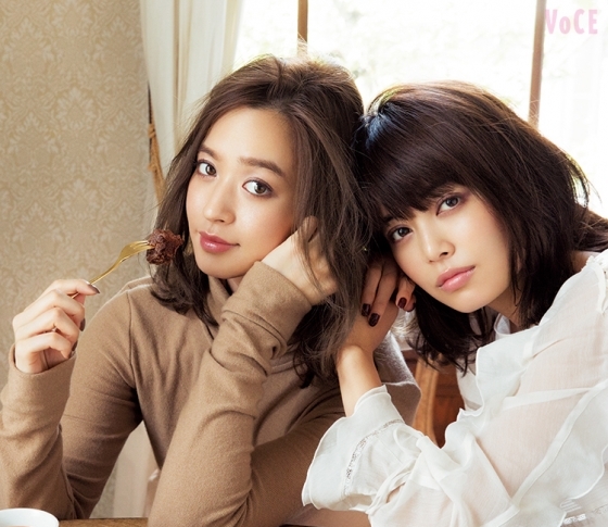 女子の夢がつまった「ショコラ色」メイク