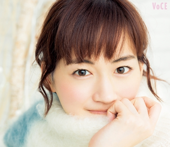 綾瀬はるか 「30歳になって今、思うこと……」