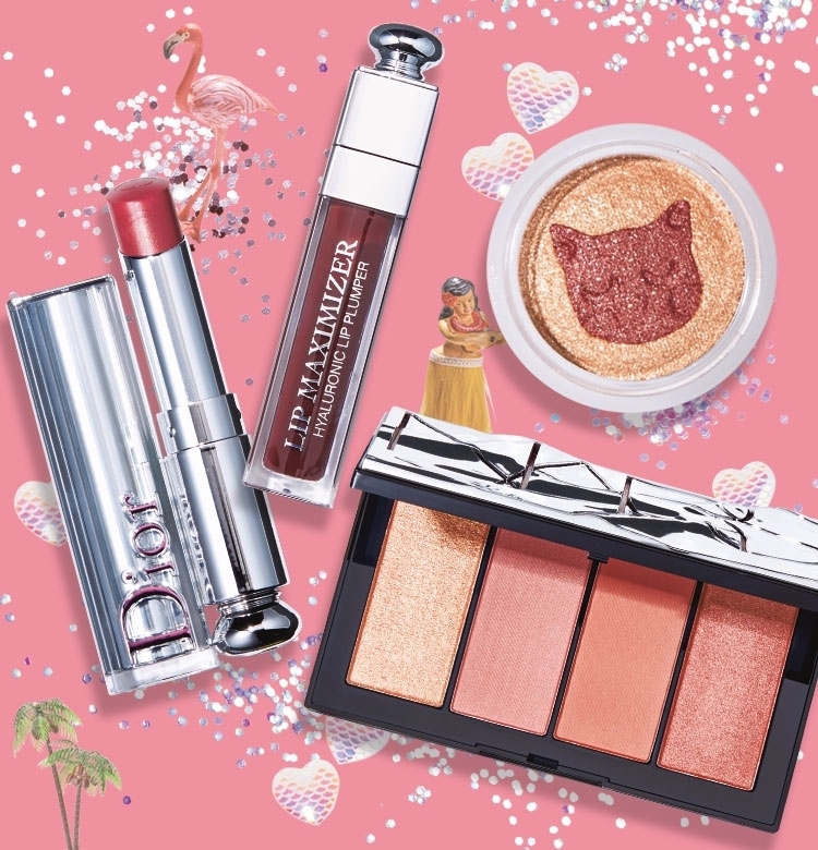 美容のプロが一目惚れ♡最強【夏限定コスメ】12|DIOR、NARSほか