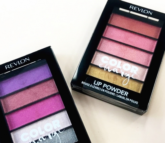 【2018夏新色 REVLON】今季大注目のリップパウダーもプチプラで♡ レブロンのメタリックな夏新色!