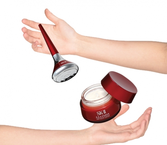 【SK-II】R.N.A.シリーズのパワーを最大限に発揮させる!【最強ツール登場】