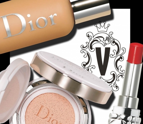 ベスコス常連ブランド【Dior】|2018年の受賞アイテムを全部チェック!