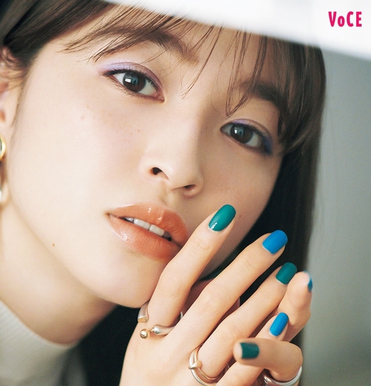 塗り比べつき!【夏色ネイル】一気見せ|CHANEL・コスメデコルテ・アディクション