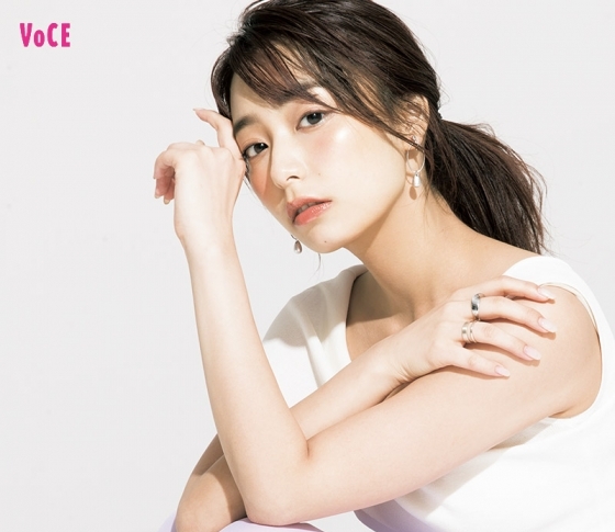 美肌女子アナ【宇垣美里】|【保湿】が鍵の夏メンテ大公開!!