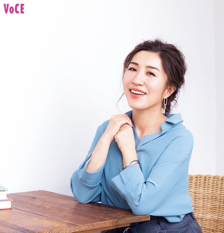 人気ヘアメイク長井かおりさんが真摯にアンサー!メイクのお悩み相談室|あか抜ける方法は?一重まぶたは?