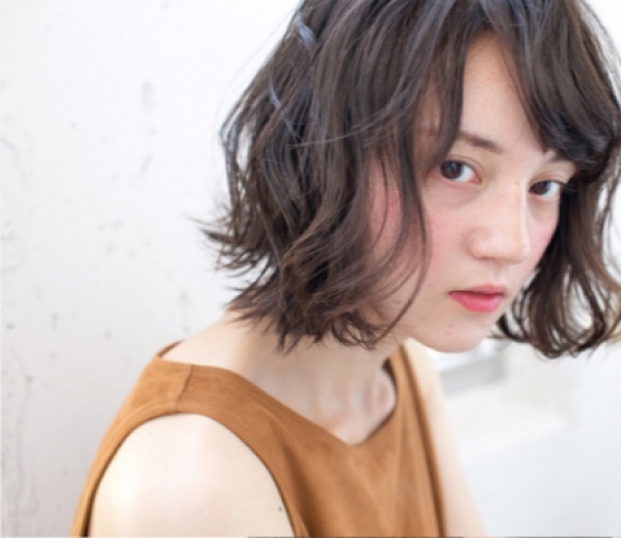 【人気アプリHAIR発】「クセっぽニュアンス」ヘアBEST5を発表!!!