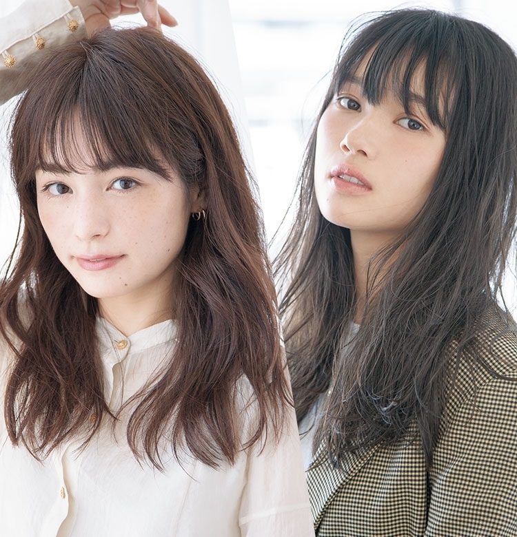 フェミニン系から、愛され系まで、春のイメチェン必見な【見違えるヘア美人】10スタイル!