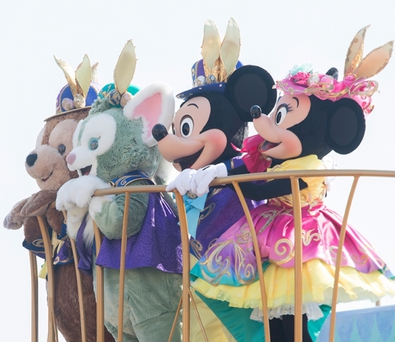 【東京ディズニーシー®】2年ぶりの「ディズニー・イースター」完全攻略法5