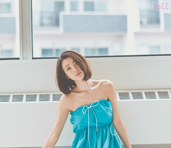 木下 優樹菜さんの女磨き!夏は大人の肌見せを楽しみたい♪