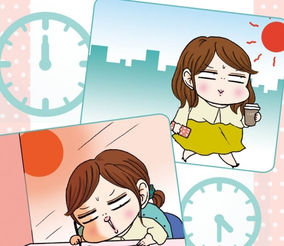 白肌命! の【UVケア】パーフェクト対策~午後のリタッチ編