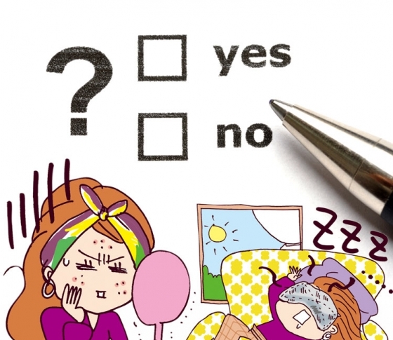 正解が知りたい!【スキンケア】実力テスト
