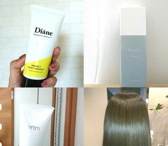 【天使の輪がすぐ復活!】ツヤツヤ美髪がよみがえる優秀ヘアケア【BEST3】