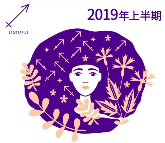 【射手座】12年に一度の主役の年!新しいことを始めよう【鏡リュウジの2019年上半期☆開運占い】