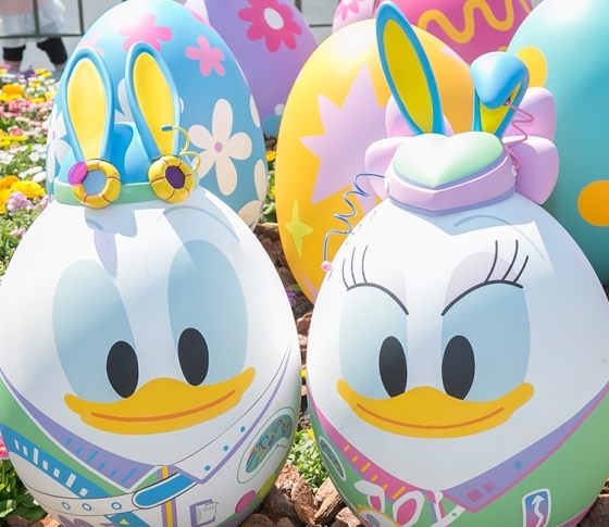 【東京ディズニーランド®】アラサー女子の「ディズニー・イースター」7つの楽しみ方♪