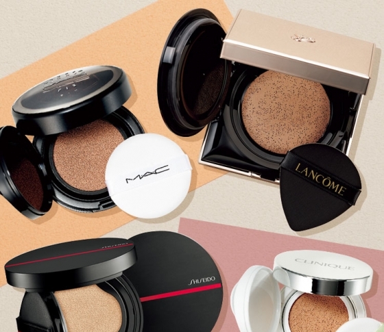 【見逃し厳禁!】2019年新作クッションファンデーション総まとめ【全10ブランド】ランコム・YSL・NARS……etc.