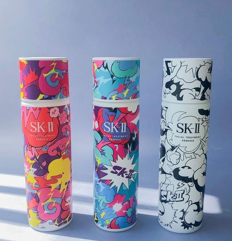 【クリスマスコフレ2019 SKII】オシャレな限定デザインボトルがコフレで登場!