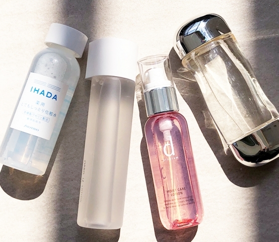 【化粧水×BEST4】価格別! 肌がピリピリする時の救世主|美容家溺愛の名品リスト