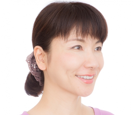 目尻にできる笑いジワを即解決!
ハリのある目元を手にするワザ【Q&A】