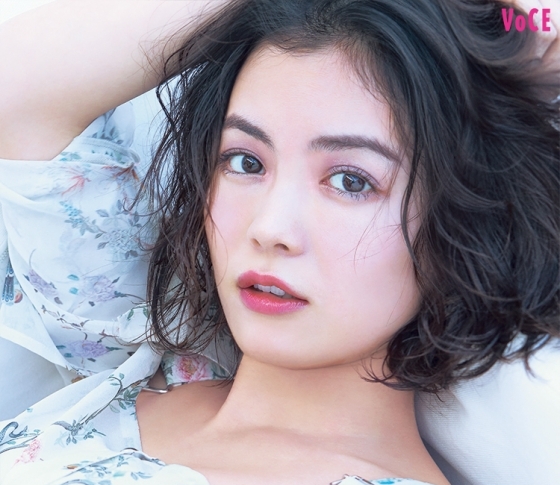 【春の#クボメイク】矢野未希子×大人すみれ色EYE