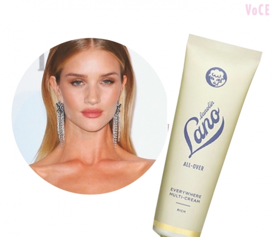 ロージー・ハンティントン=ホワイトリーもファン♡NEXT注目成分「ラノリン」