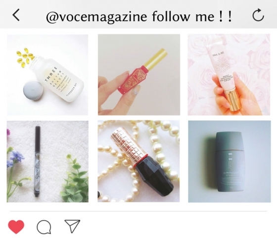 【どうしても教えたいコスメ】インスタグラム#私的ベスコス大発表!