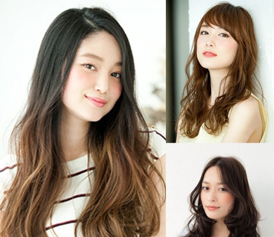 レングス別おすすめヘアスタイル♡6月のロング編
