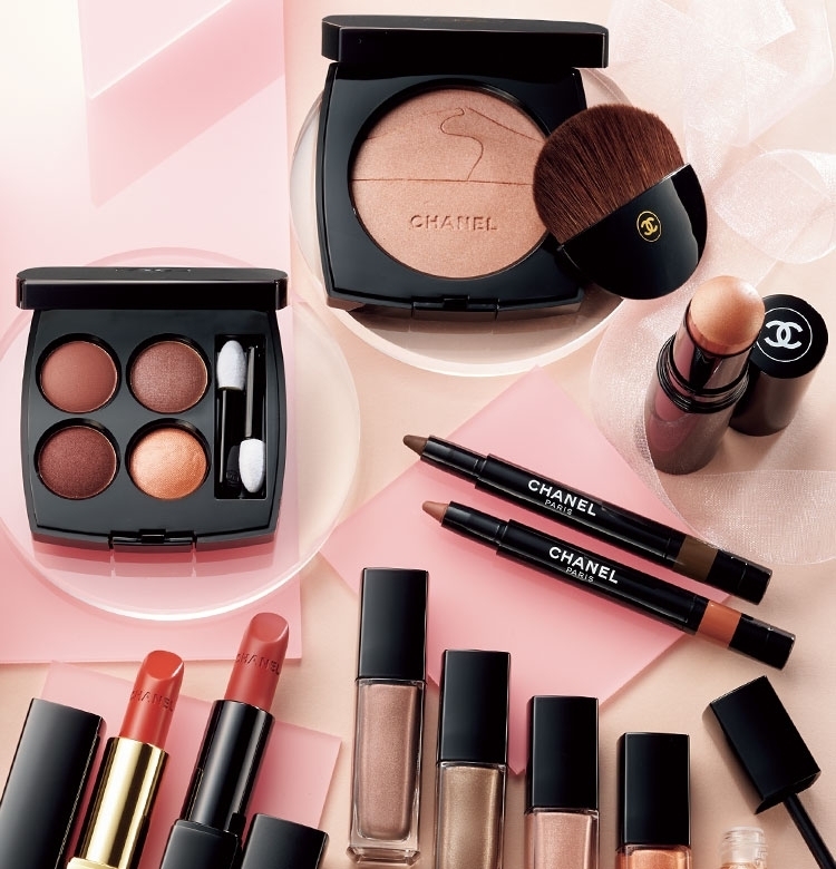 【2020年春新色・CHANEL】レ キャトル オンブル・ボーム エサンシエルの新色が登場!