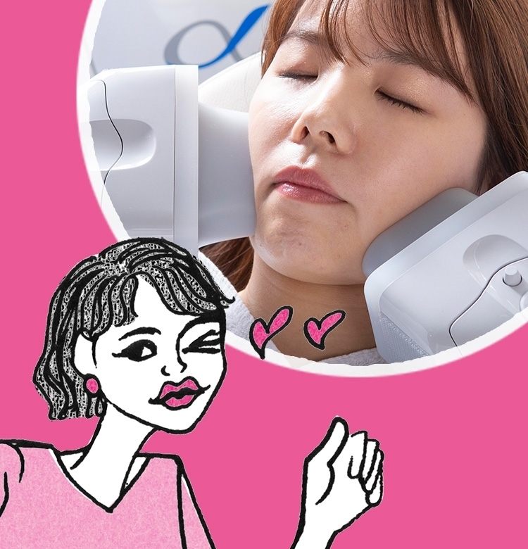 【鼻が低い、顔太り、エラ張り】切った、貼ったナシで「美人印象」の【美容クリニック6】