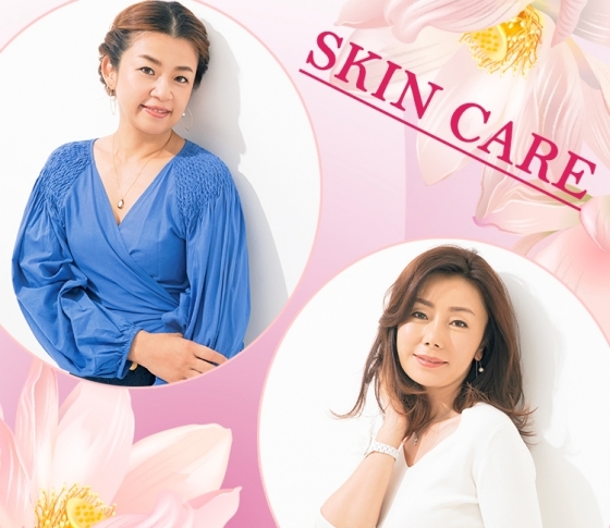 山本未奈子・高橋ミカ・小田切ヒロ...美のカリスマ愛用!【夏のスキンケア】まとめ