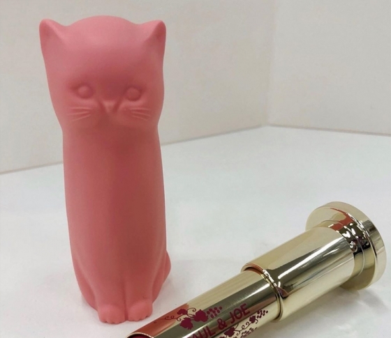 【2019年秋新色 ポールアンドジョー】ネコ型リップケースに新色登場!【完売必至!】