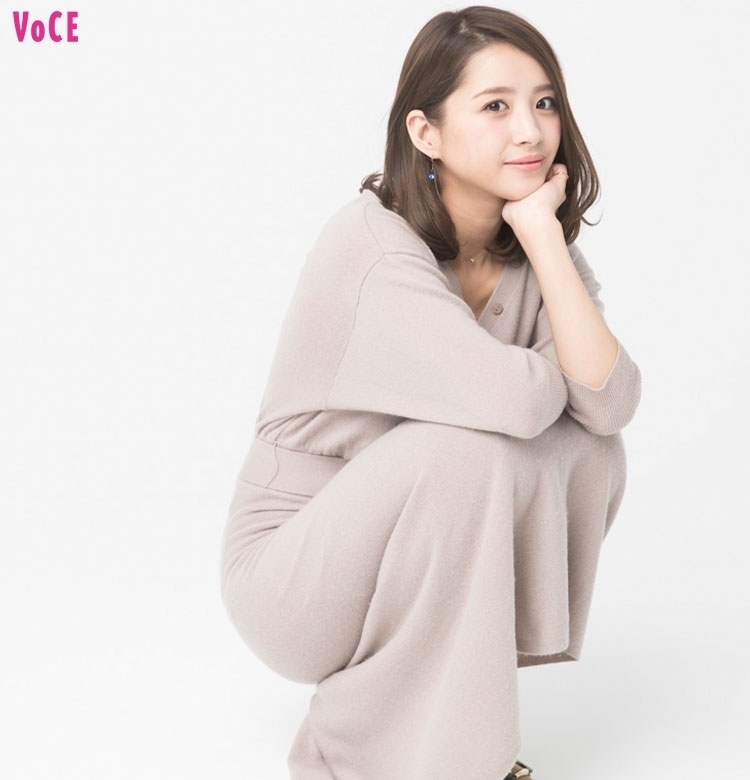 元宝塚歌劇団星組トップ娘役の【綺咲愛里】北川景子さんのショートカットに憧れます!|【VOCE♡宝塚】タカラジェンヌOGのビューティトーク