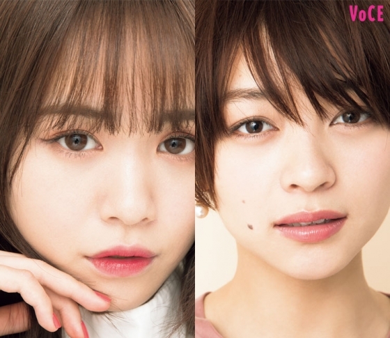 噂のモテ女子【菅本裕子・里々佳】が実践するモテメイクとは?