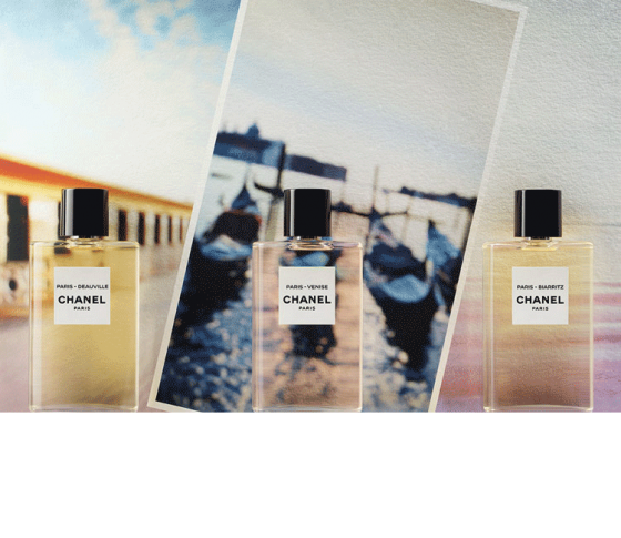 CHANELの新作フレグランス『レ ゾー ドゥ シャネル』をスクープ!