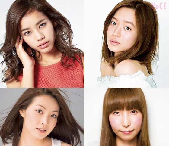 美人発!秋の旬ネタビューティー!|メイクアップ編