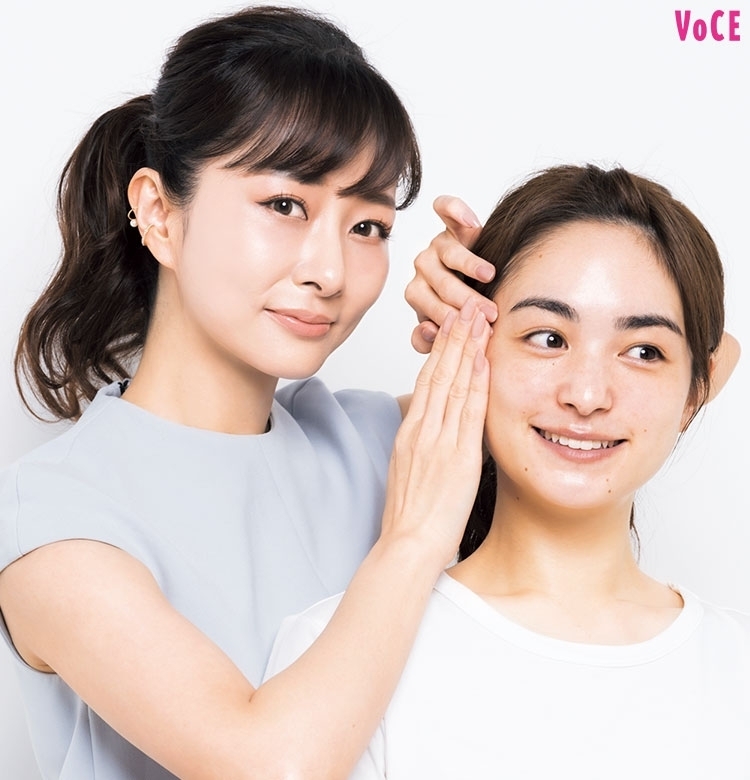 石井式【肌アイロン】で毎朝シワ&たるみをリセット!全行程を徹底伝授!!