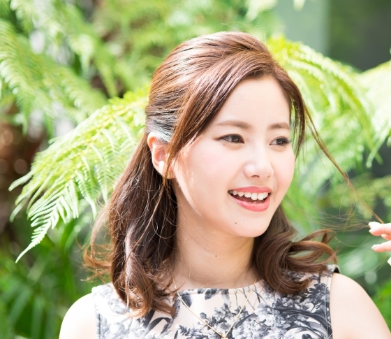 【武井咲・仲里依紗と名作『黒革の手帖』で共演!】 内藤理沙さんが共演女優とドラマ現場で盛り上がる話題とは!?